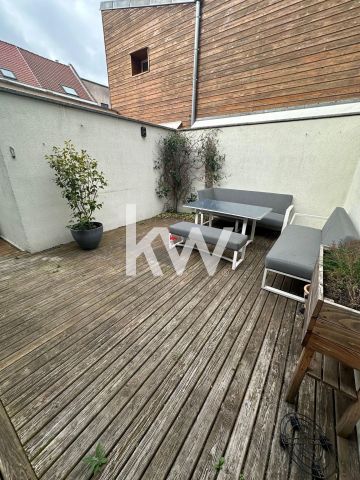 Maison à louer, 6 pièces - La Madeleine 59110 - Photo 2