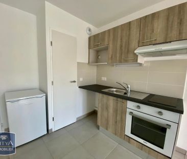 Appartement à louer 2 pièces 39.89m² - Photo 2