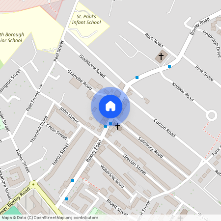 Boxley Road, Maidstone, Kent, ME14