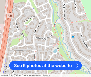 Lasborough Drive, Tuffley, Gloucester - Photo 1