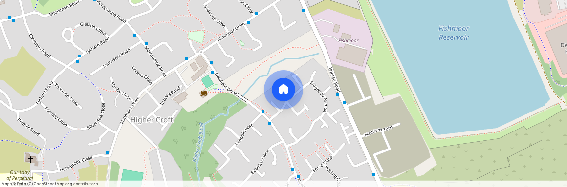 Childrey Walk, BB2 3WB, Blackburn