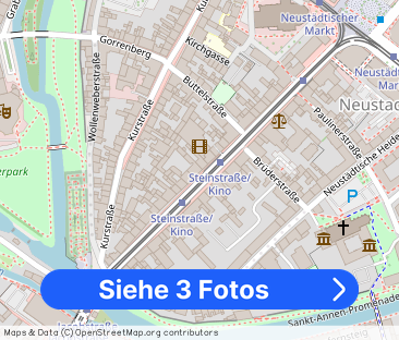 Consumquartier Brandenburg – Wohnen und Gewerbe in der Stein - Foto 1