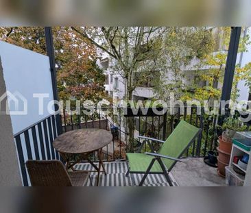 TAUSCHWOHNUNG 2 Minuten zur S-Bahn in Bilk - und trotzdem ruhig - Photo 5