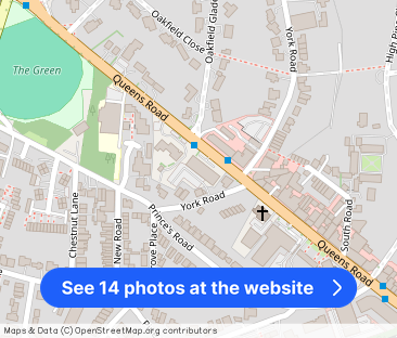 Queens Road, Weybridge, Surrey, KT13 - Photo 1
