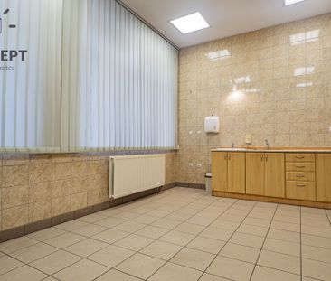 Gabinet w prywatnej przychodni - Zdjęcie 1