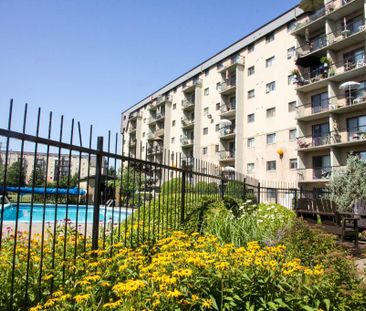 5 1/2 Charlesbourg - Piscine - jardins - juillet ou septembre - Photo 1