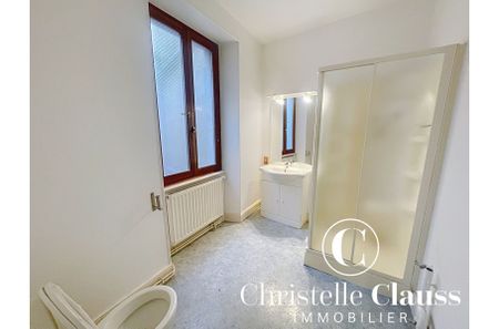 Appartement - THANN - 55m² - 1 chambre - Photo 5