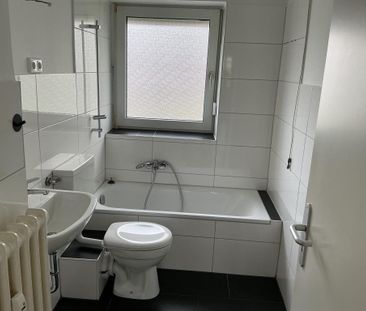 Bezugsfertige 3-Zimmer-Wohnung mit Balkon im Erdgeschoss in Lüdensc... - Photo 4