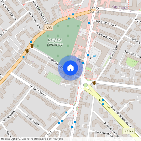 Flat F, 18 Nellfield Place, AB10 6DJ, Aberdeen