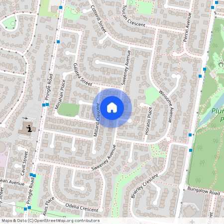 20 Sweeney Ave, NSW 2761, Plumpton