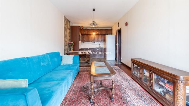 Mieszkanie Kraków Grzegórzki powierzchnia 57.98 m² C206-WM-28933 - Фото 1