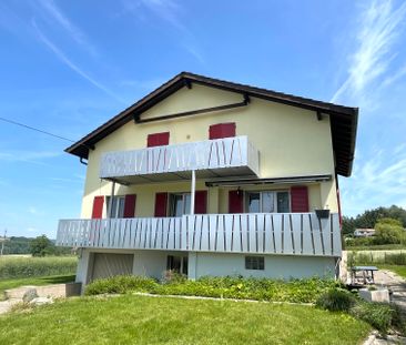 3.5 Zimmerwohnung in Avry-sur-Matran - Photo 4