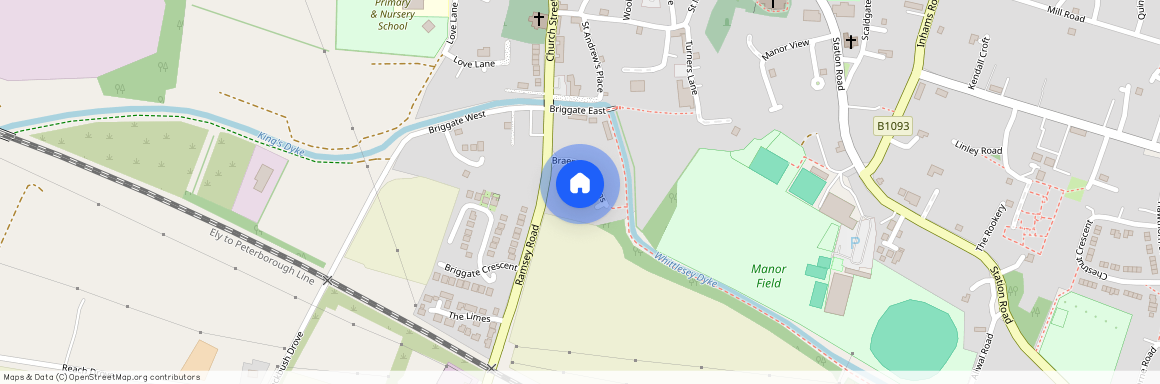 Braemar Gardens, PE7