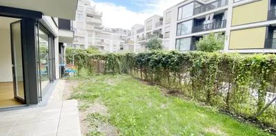 Traumhafte 3-Zimmer-Wohnung mit Terrasse und Garten - Photo 2