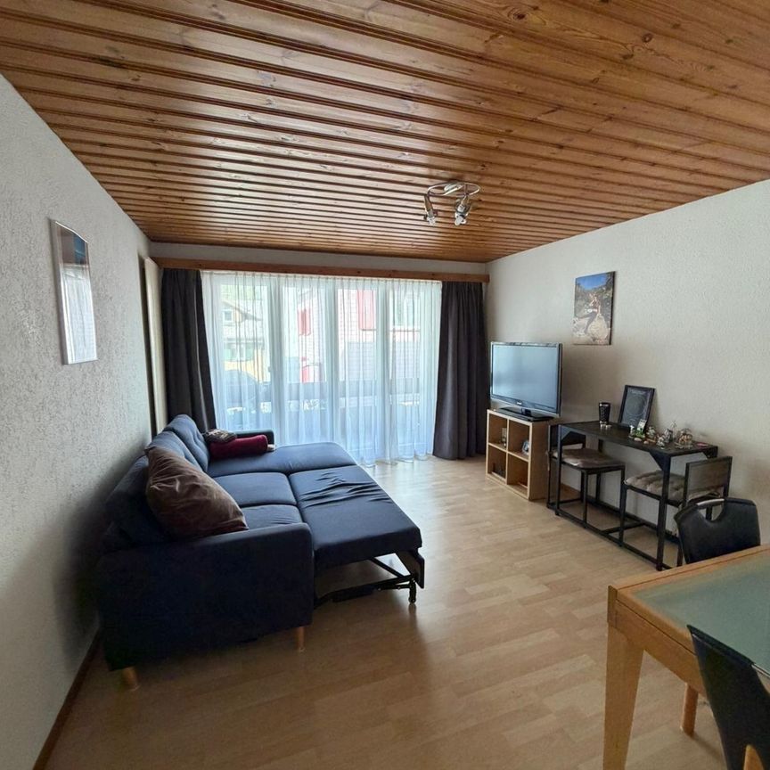 2.5 zimmer Wohnung in Oberurnen - Photo 1