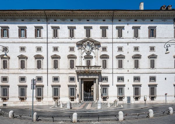 Timeless Elegance in Palazzo Borghese’s Unique Suites