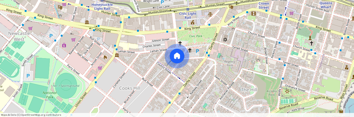 14 Dawson Street, Cooks Hill 2300, New South Wales