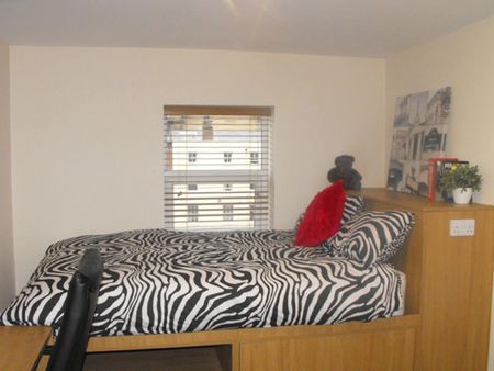 The Jazz Bar, Flat 4, 6 Bedrooms, 1st Floor Student Flat in Preston - Photo 4