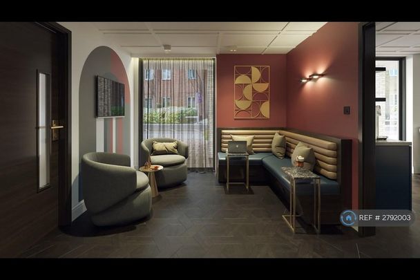 Studio to rent - Photo 1