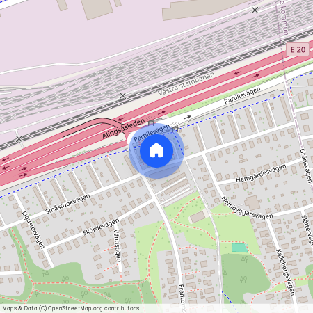 Göteborg, Fräntorpsgatan, 2C, 41676