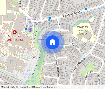 Manor Orchard, Taunton, Somerset, TA1 - Photo 1