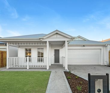 🏠 Brand New 4-Bedroom in Eynesbury - $350pw - Photo 4
