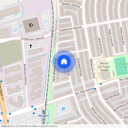 40 Cathmar Drive, Markham