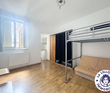 Location Appartement 1 pièce 21m² - Photo 5