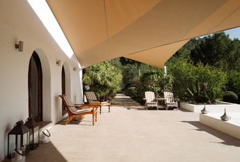 6 bedroom luxury Detached House for rent in Cala de Portinatx, Spain