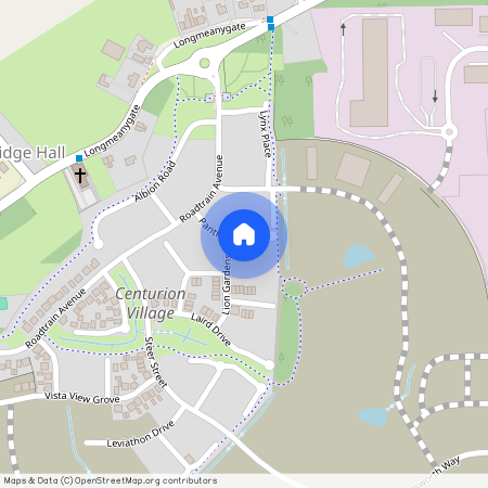 Centurion Village, Preston, PR26