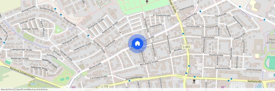 Römerstr. 41, 78054 Villingen-Schwenningen