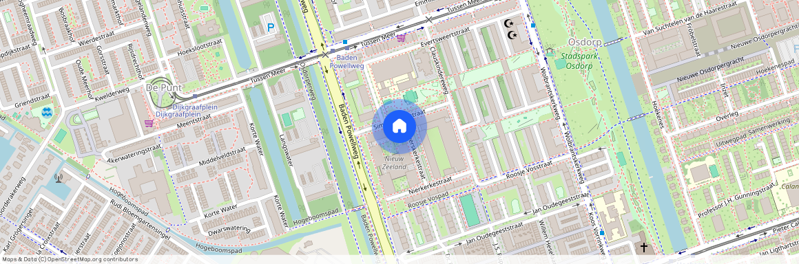 Rengerskerkestraat 12, Zuidwestkwadrant-Noord, 1069HV, Amsterdam