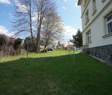 3-Raum-Hochparterre-Wohnung in romantischer Villa - Foto 5