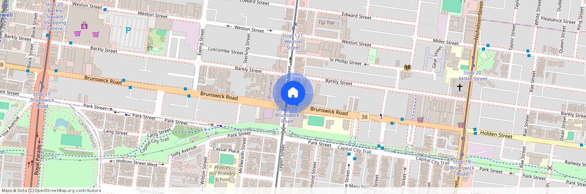 406/26 Lygon Street, Brunswick East