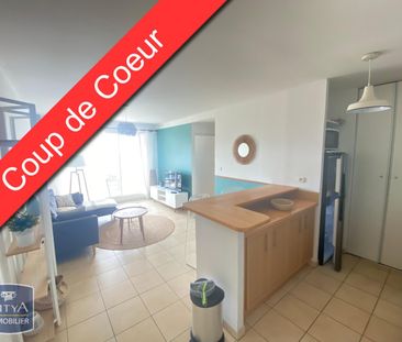Location Appartement 2 pièces 41m² ST DENIS 97400 - Photo 2