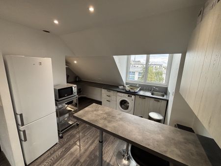 Location Appartement 1 pièce 10m² AMIENS 80000 - Photo 4
