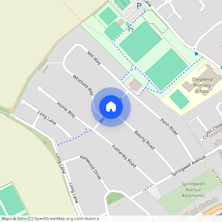 Beresford Road, Rickmansworth WD3