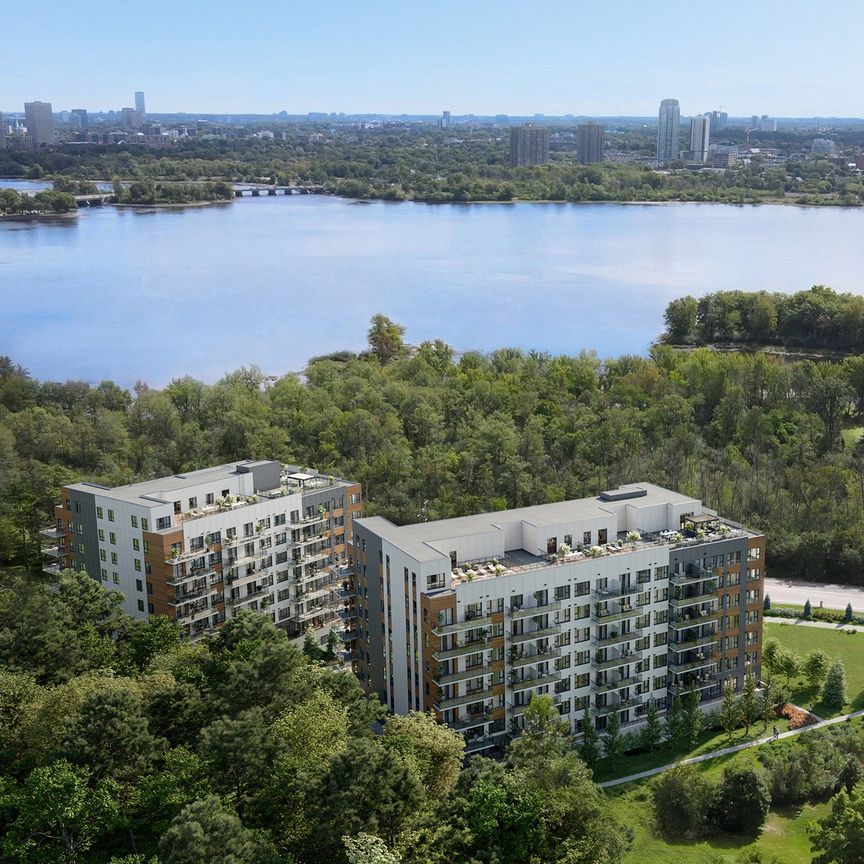 2 chambres* - 62 Bd De Lucerne, Gatineau - Photo 1