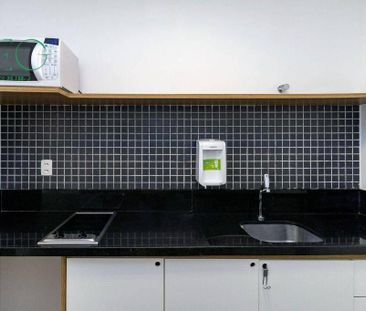Studio Com 1 Dormitório Para Alugar, 22 m² por R$2.737,45/mês - Hig... - Foto 1