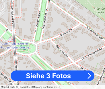 WOW NEUBAU ERSTBEZUG ! 3-ZIMMER MIT BALKON, EBK & TIEFGARAGE ! - Foto 1