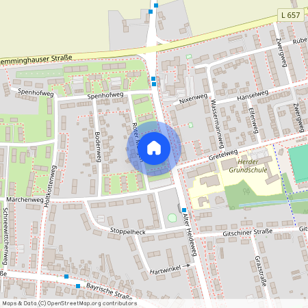 Alter Heideweg 32, 44339 Dortmund OT Eving