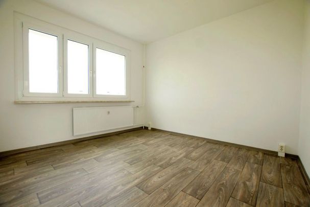 gemütliche 3-Raum-Wohnung mit modernsanierten Bad - Foto 1