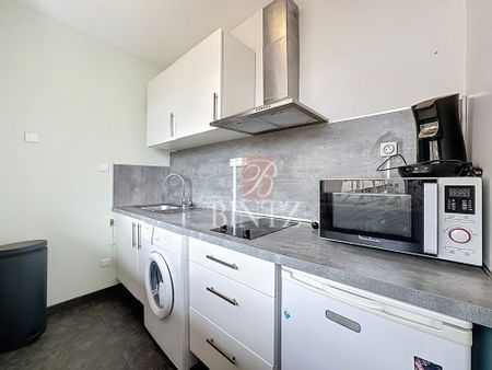Location Appartement 1 pièce 24m² STRASBOURG 67100 - Photo 2