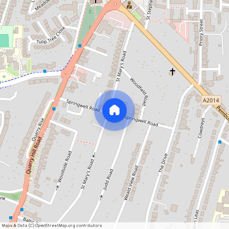 Springwell Road, Tonbridge, TN9