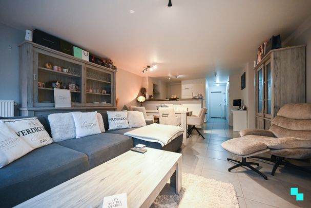 Perfect onderhouden appartement op centrumlocatie te Izegem - Photo 1