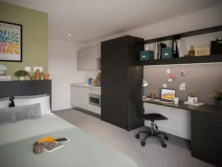 Luxury Studio - Photo 5