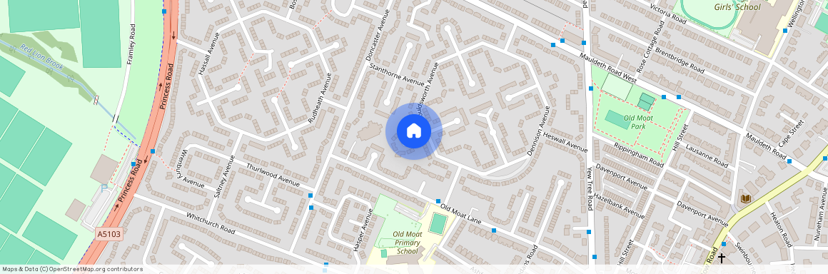 Egremont Avenue, Manchester, M20