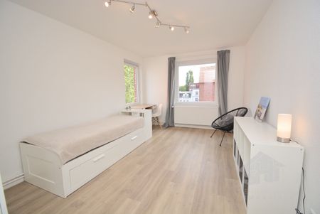 WG Zimmer in Elmshorn in 2 er WG mit W-LAN STUDENTEN BUTZEN ab 01.07.2026 frei - Foto 3