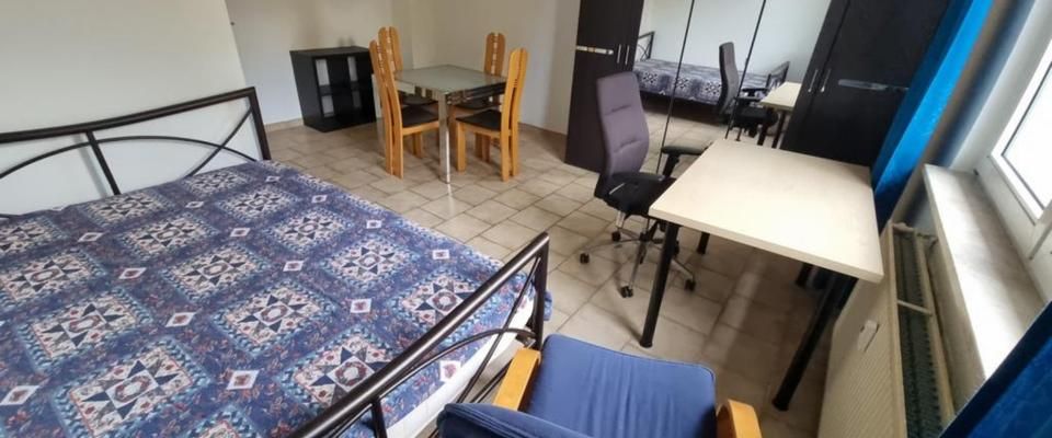 2½ R Studenten Wohg Borbeck, für 2er WG , kpl möbliert - Foto 1