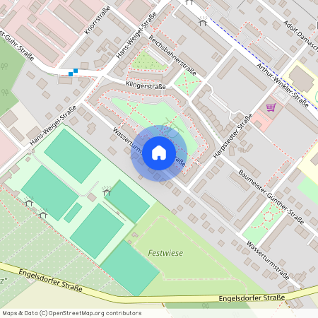 Wasserturmstr. 25, 04319 Leipzig - Engelsdorf